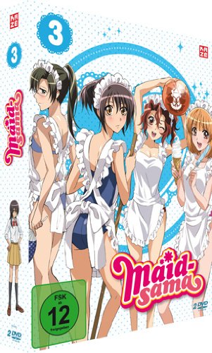  - Maid-sama - Box Vol. 3 [2 DVDs]