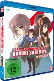  - Die Melancholie der Haruhi Suzumiya - Staffel 2 - Gesamtausgabe (OmU) [4 DVDs]