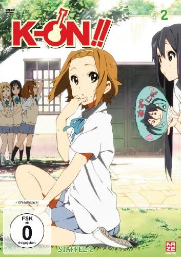  - K-ON!! - Staffel 2 - Vol. 2
