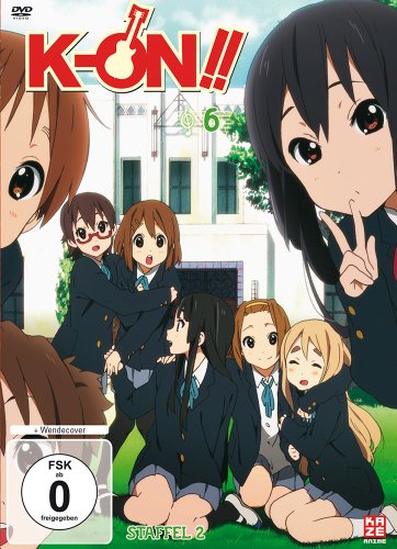  - K-ON!! - Staffel 2 - Vol. 6