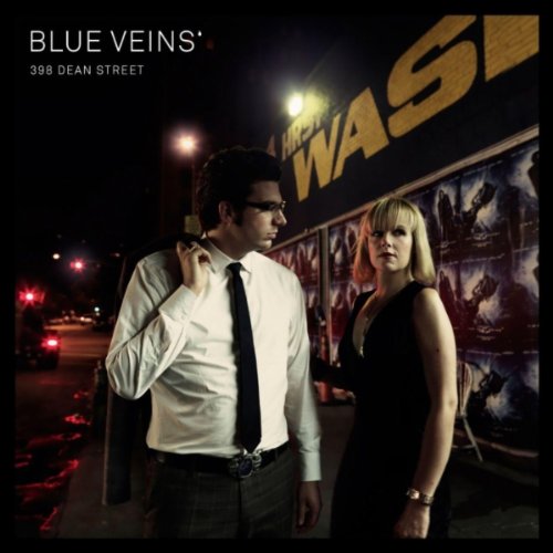 Blue Veins - 398 Dean Street