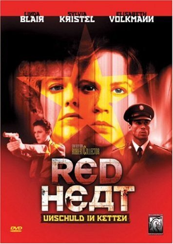 DVD - Red Heat - Unschuldig in Ketten