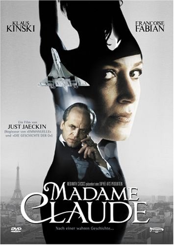 DVD - Madame Claude (Steelbook Edition)