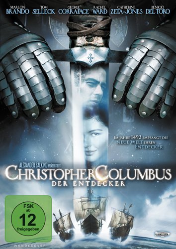DVD - Christopher Columbus - Der Entdecker