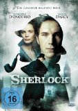 DVD - Sherlock Holmes - Der Seidenstrumpfmörder