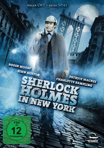 DVD - Sherlock Holmes in New York