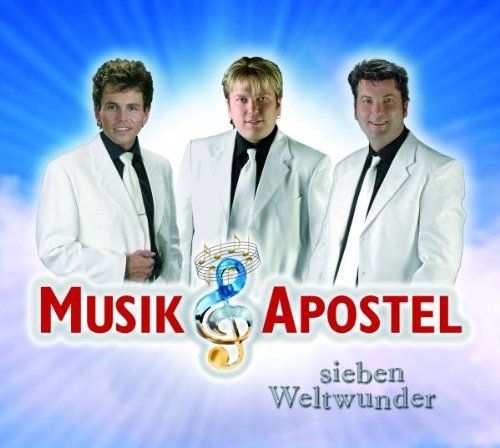 Musikapostel - Sieben Weltwunder