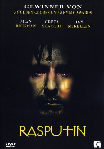 DVD - Rasputin