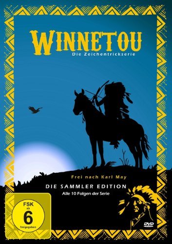 - Winnetou - Die Zeichentrickserie
