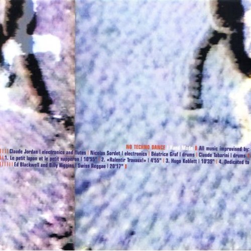 No Techno Dance - Hand Made