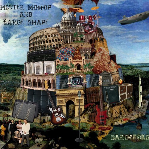 Mister Mohop And Large Shape - Barockoko