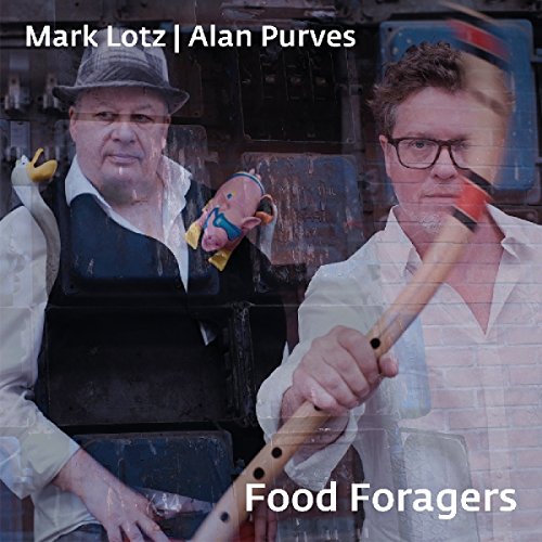 Lotz , Mark & Purves , Alan - Food Foragers