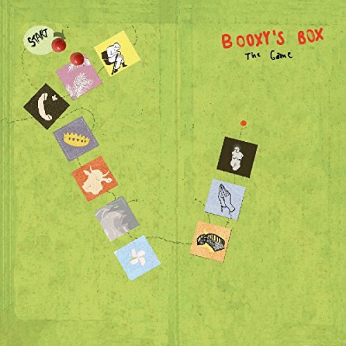 Booxy's Box - The Game