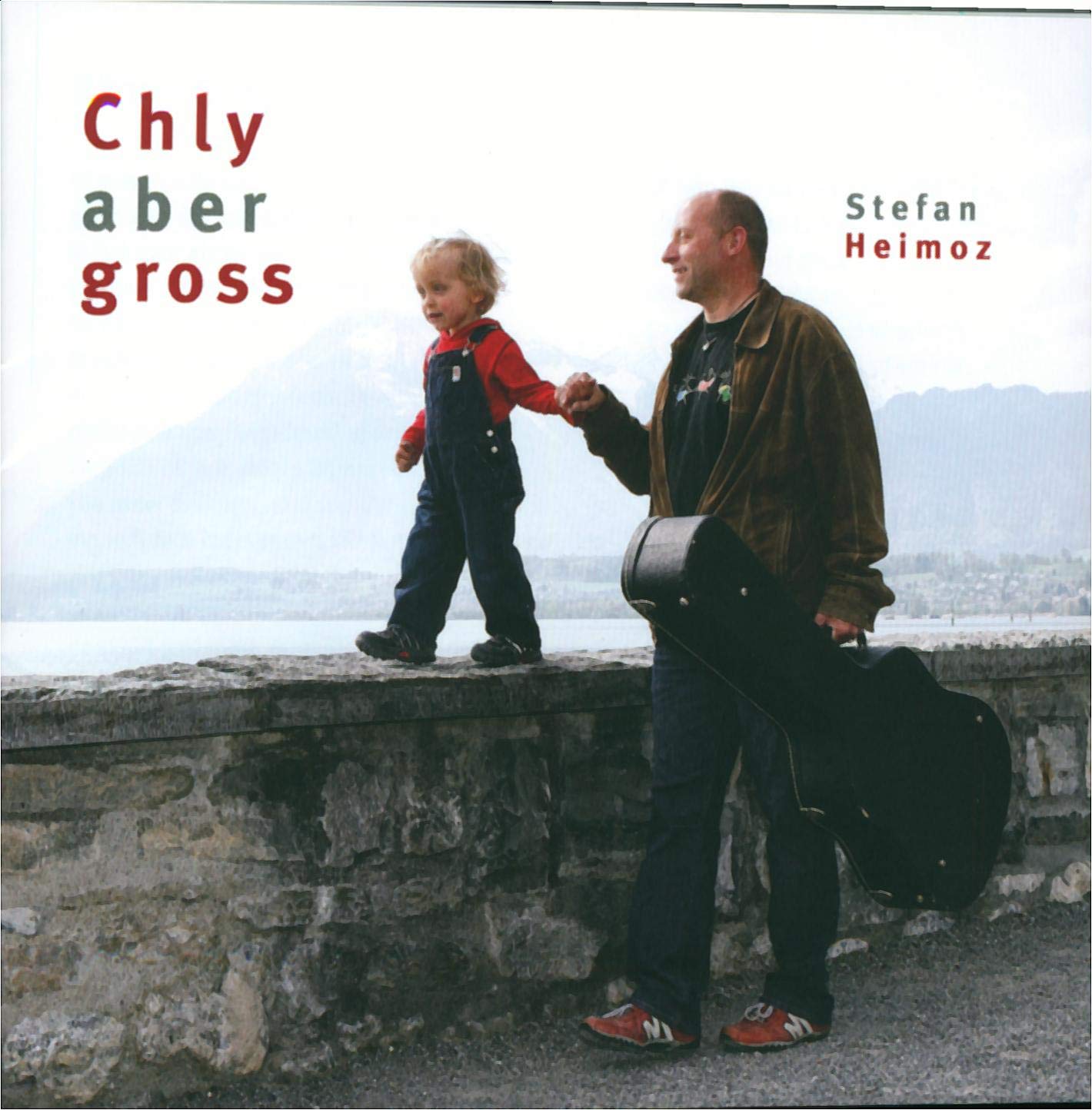 Heimoz , Stefan   - Chly aber gross