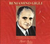 Gigli , Beniamino - Gold Italia Collection