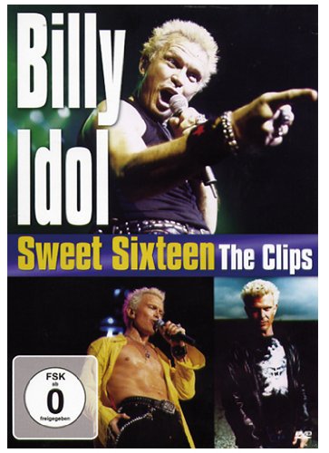 - Billy Idol - Sweet Sixteen The Clips