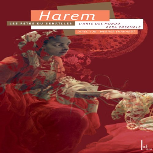 Sampler - Harem - Les Fetes du Serailles (Longbook)