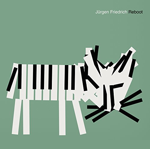 Jürgen Friedrich - Reboot