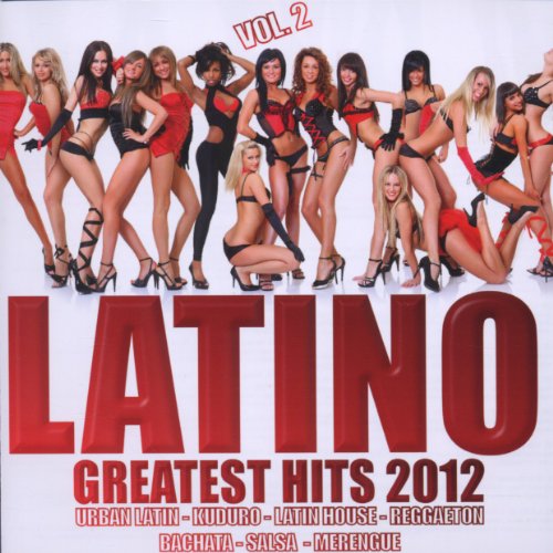 Various - Latino 2012 Greatest Hits Vol.2