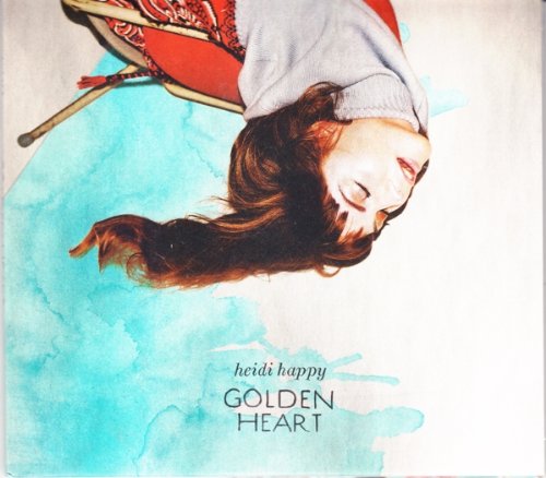 Heidi Happy - Golden Heart