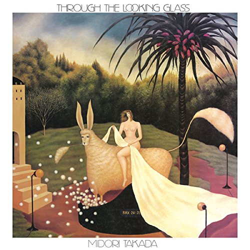 Midori Takada - Through The Looking Glass (LP) (2017 ReEdition) [Vinyl LP]