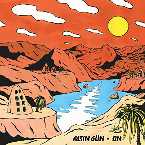 Altin Gün - On [Vinyl LP]