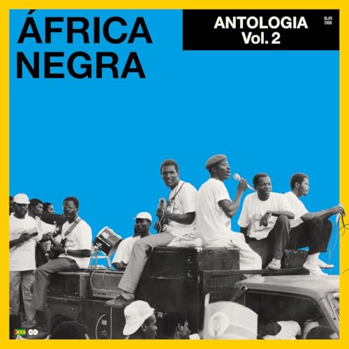 Africa Negra - Antologia Vol. 2
