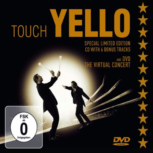 Yello - Touch Yello (Deluxe Edt.)