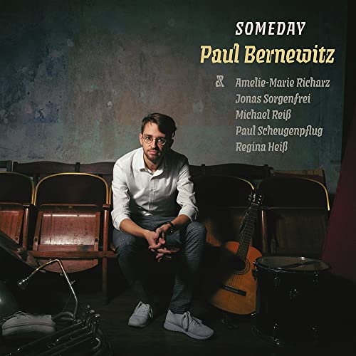 Bernewitz , Paul - Someday