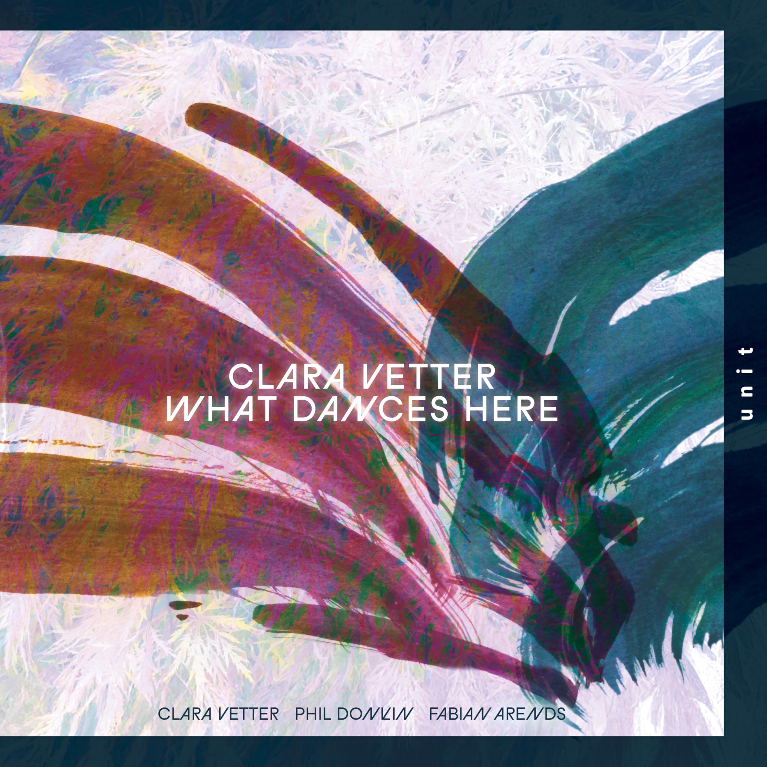 Vetter , Clara - What Dances Here
