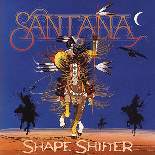 Santana - Shape Shifter