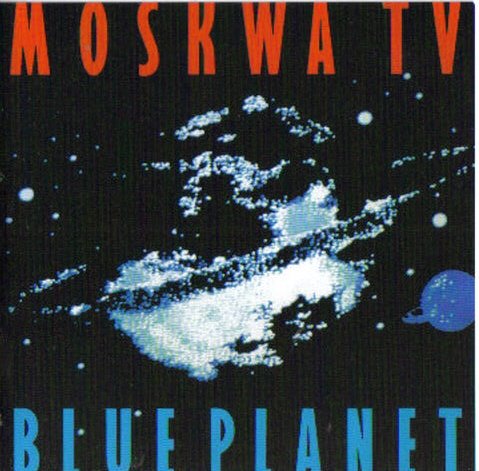 Moskwa TV - blue planet