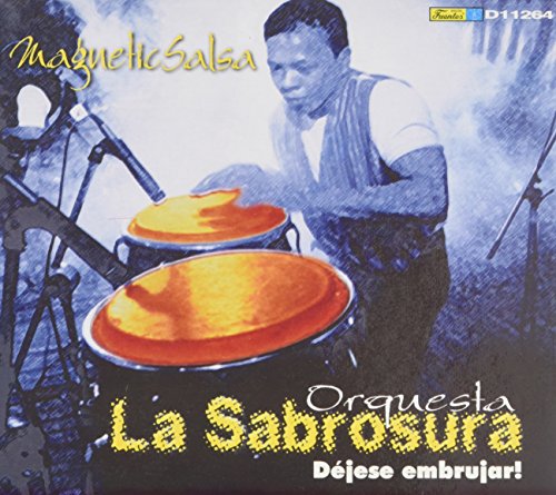 Orquesta la Sobrusura - Magnetic Salsa