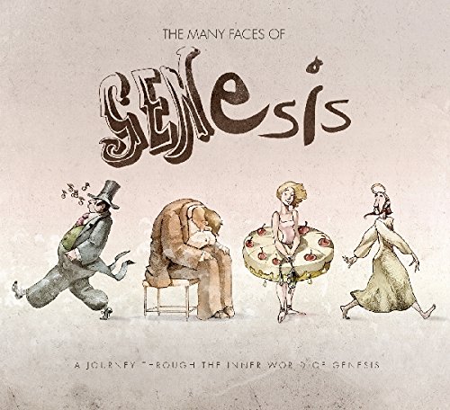 Various - Many Faces of Genesis