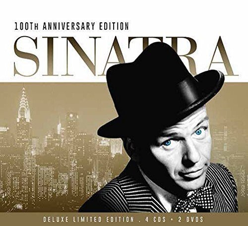 Frank Sinatra - 100th Anniversary Edition (4CD + 2DVD)