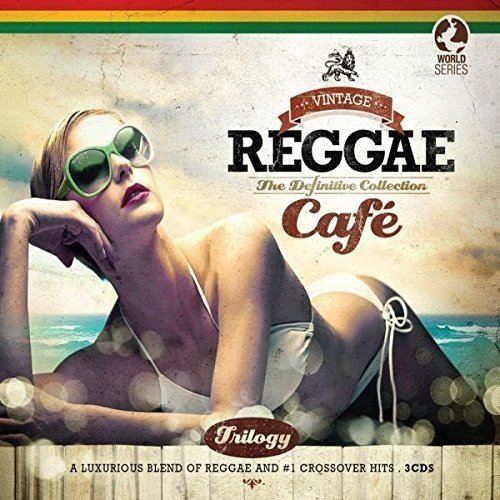 Various - Vintage Reggae Cafe-Trilogy