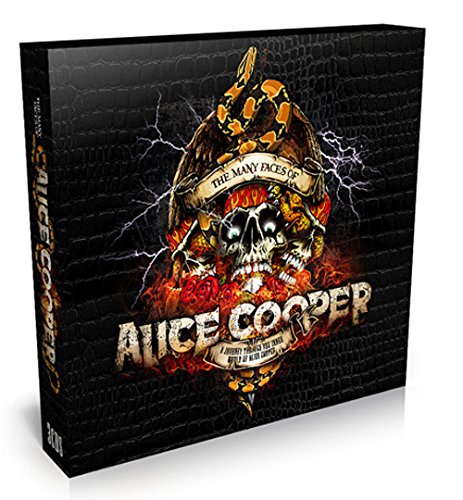 Various - Many Faces of Alice Cooper