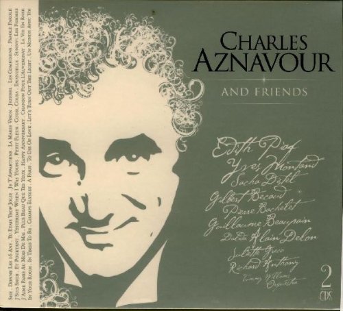 Aznavour , Charles - And Friends