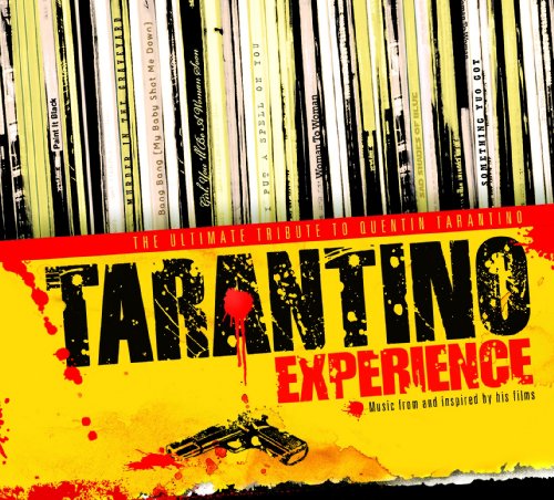 Sampler - Tarantino Experience - Music from and inspired by his films