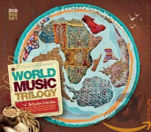 Sampler - World Music Trilogy