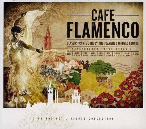 Sampler - Cafe Flamenco