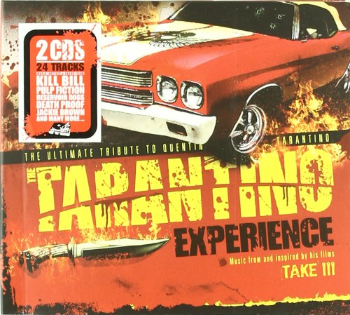 Sampler - Tarantino Experience III