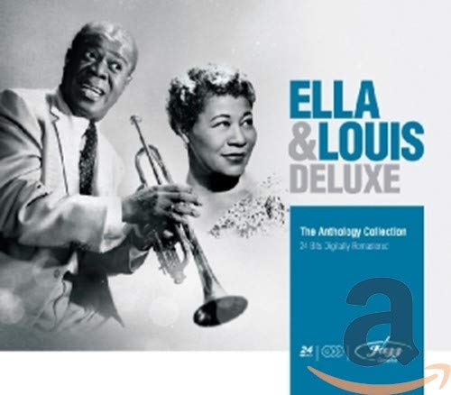 Fitzgerald , Ella & Armstrong , Louis - The Anthology Collection (Remastered)