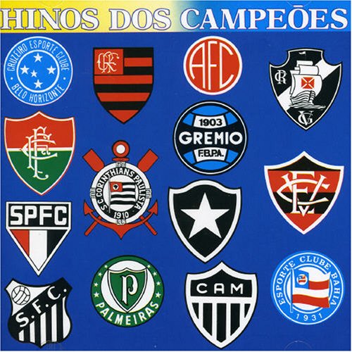 Sampler - Hinos Dos Campeoes 1