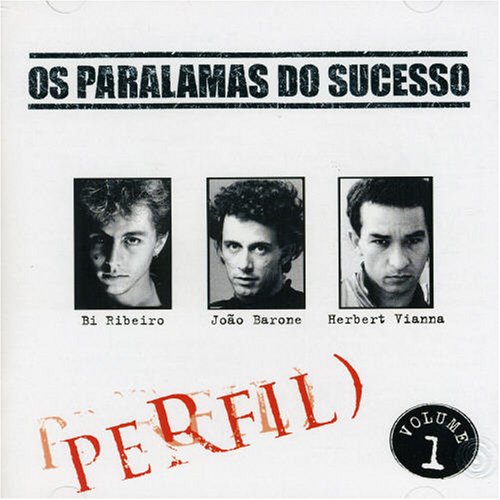 Os Paralamas Do Sucesso - Perfil 1