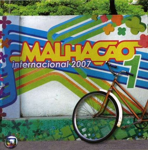 Sampler - Malhacao Internacional 2007 - 1