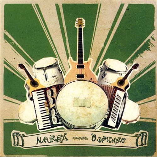 Naurea - Apresenta O Sambaiao
