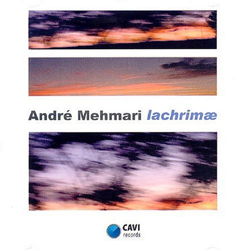 Mehmari , Andre - Lachrimae (SACD)