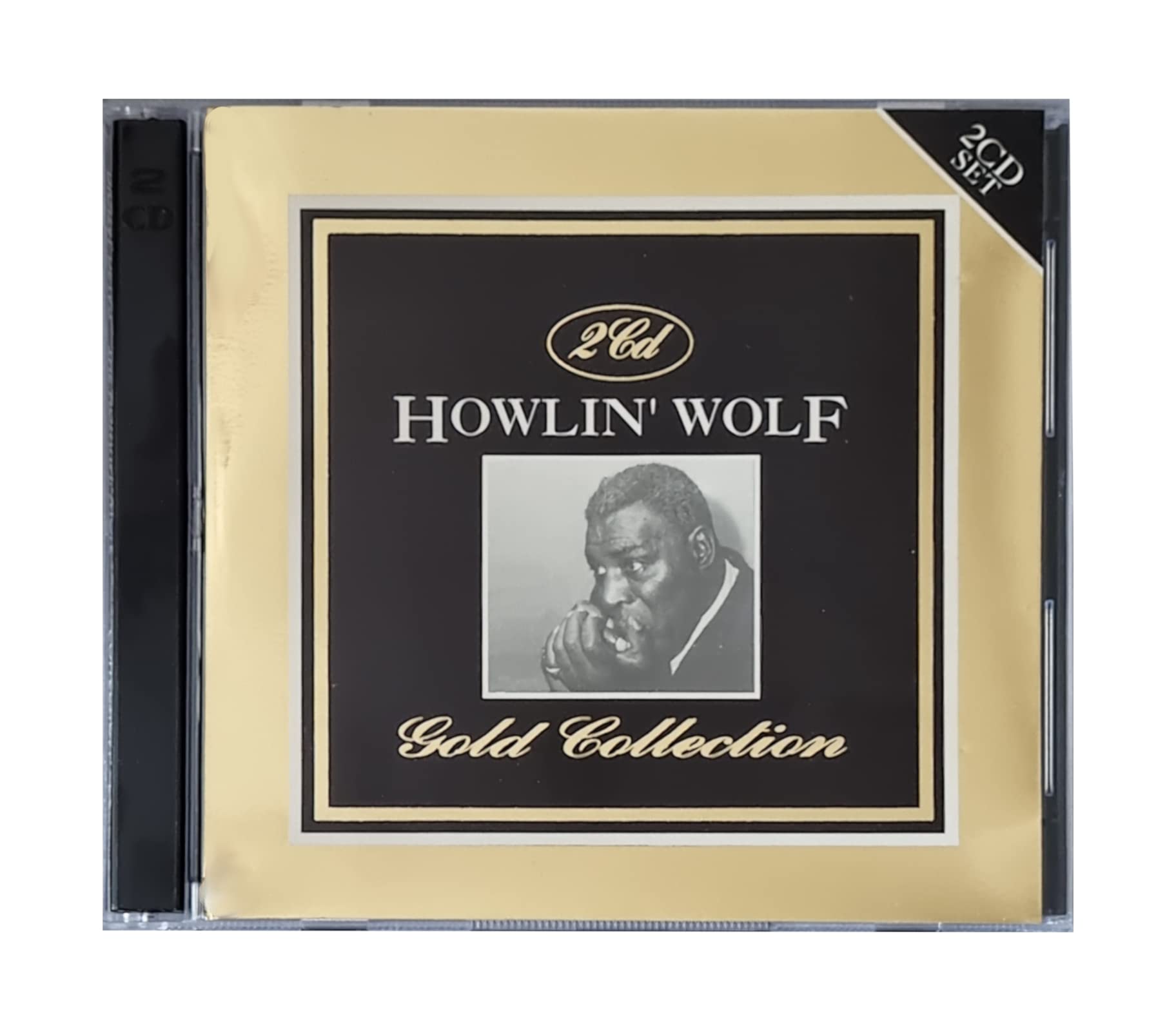 Wolf Howlin' - Gold Collection