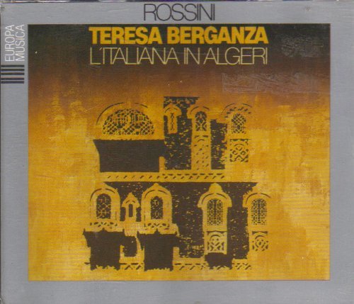 - Rossini;L'italiana in Alge